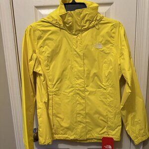 The North Face Rain jacket
